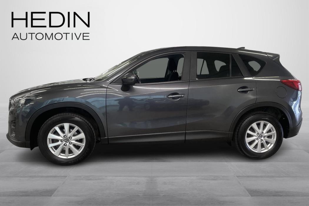 MAZDA CX-5 2015