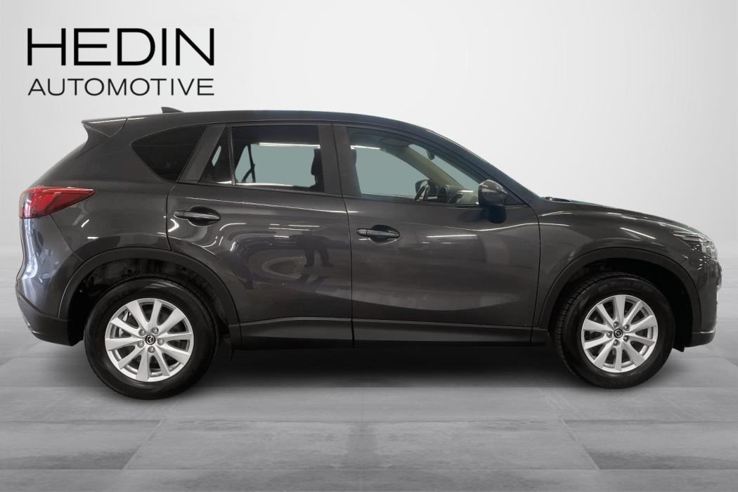 MAZDA CX-5 2015