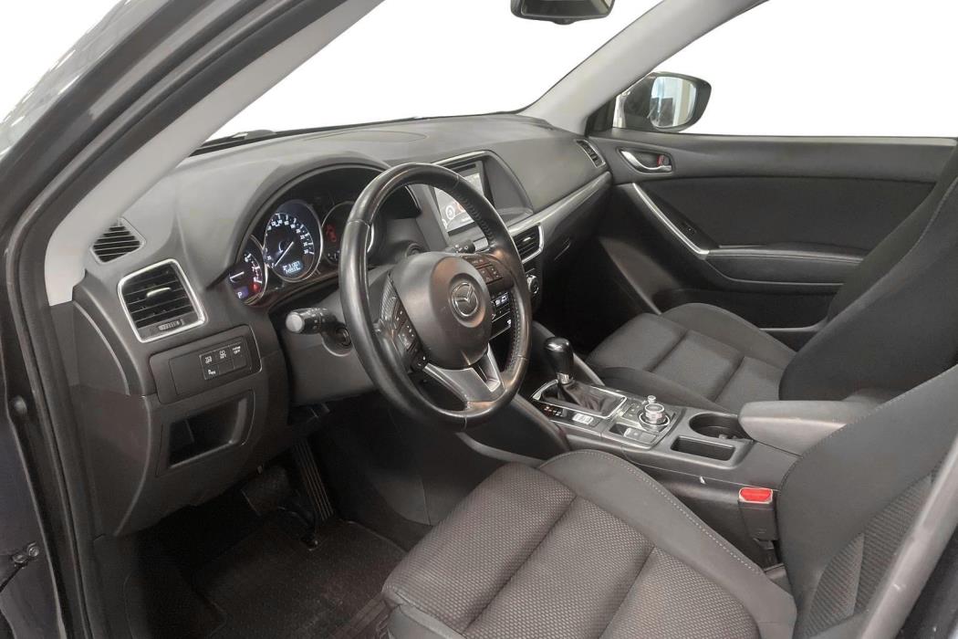 MAZDA CX-5 2015