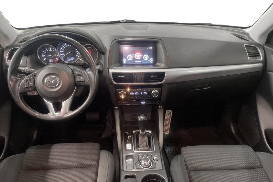 MAZDA CX-5 2015