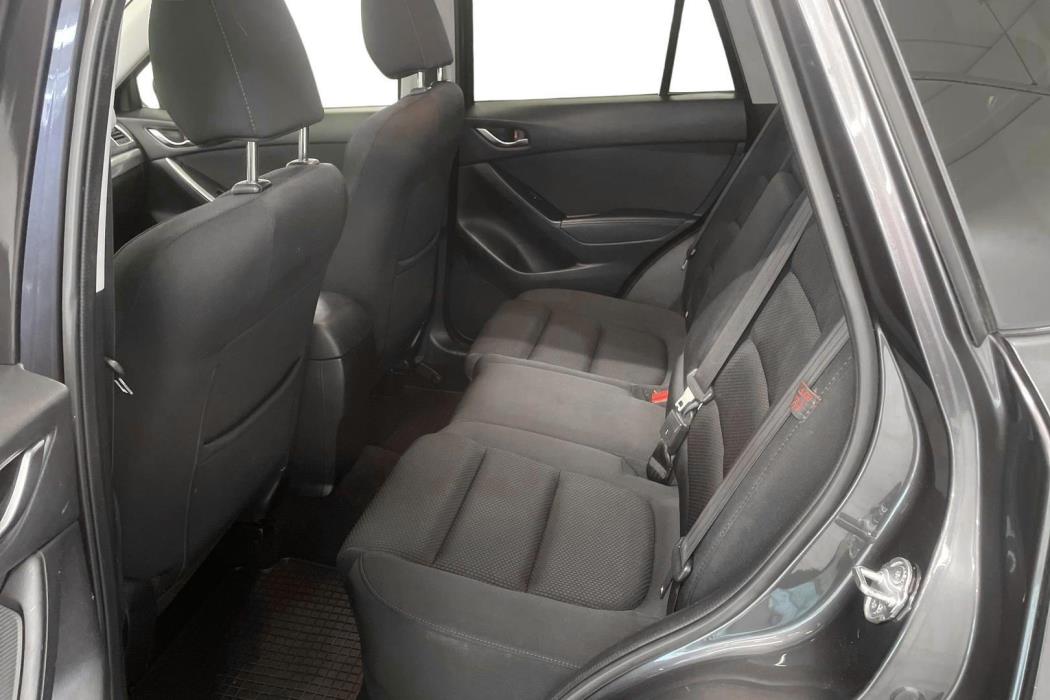 MAZDA CX-5 2015