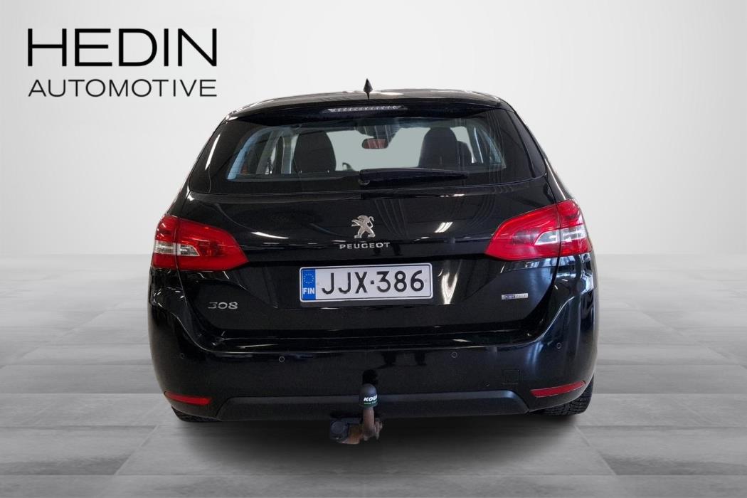 PEUGEOT 308 2016