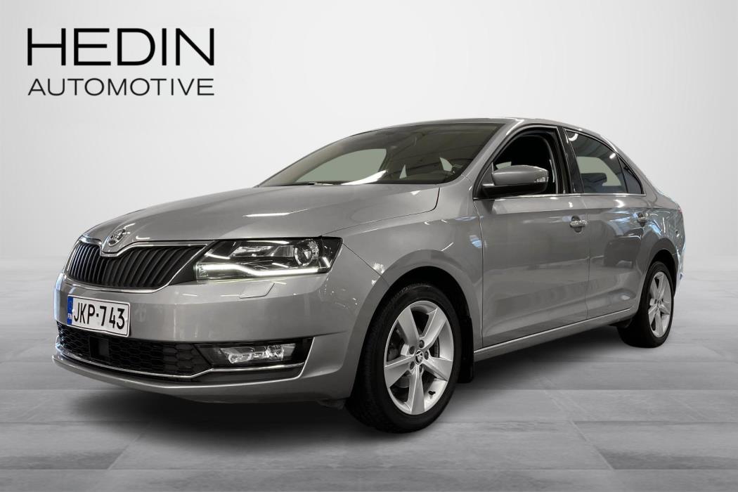 SKODA Rapid 2017