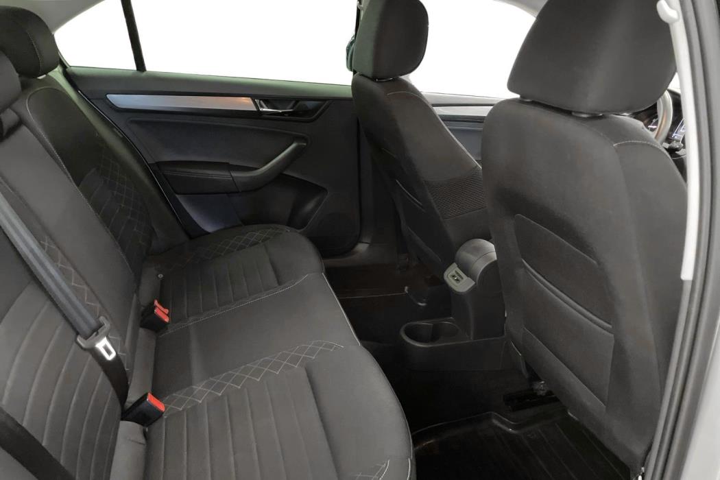 SKODA Rapid 2017