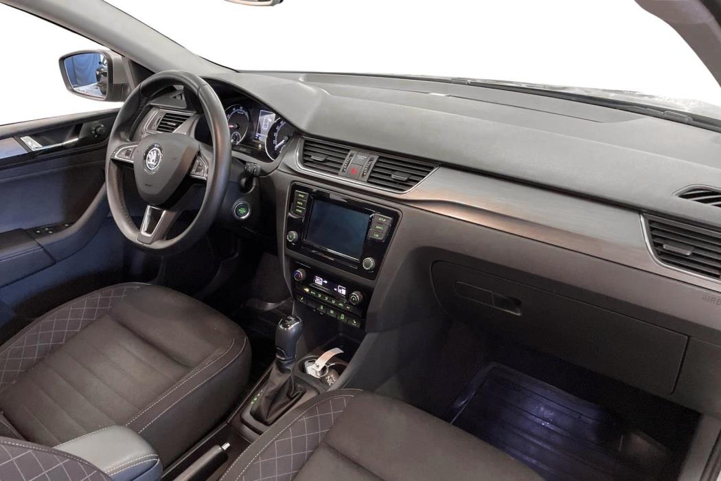 SKODA Rapid 2017