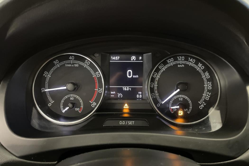 SKODA Rapid 2017