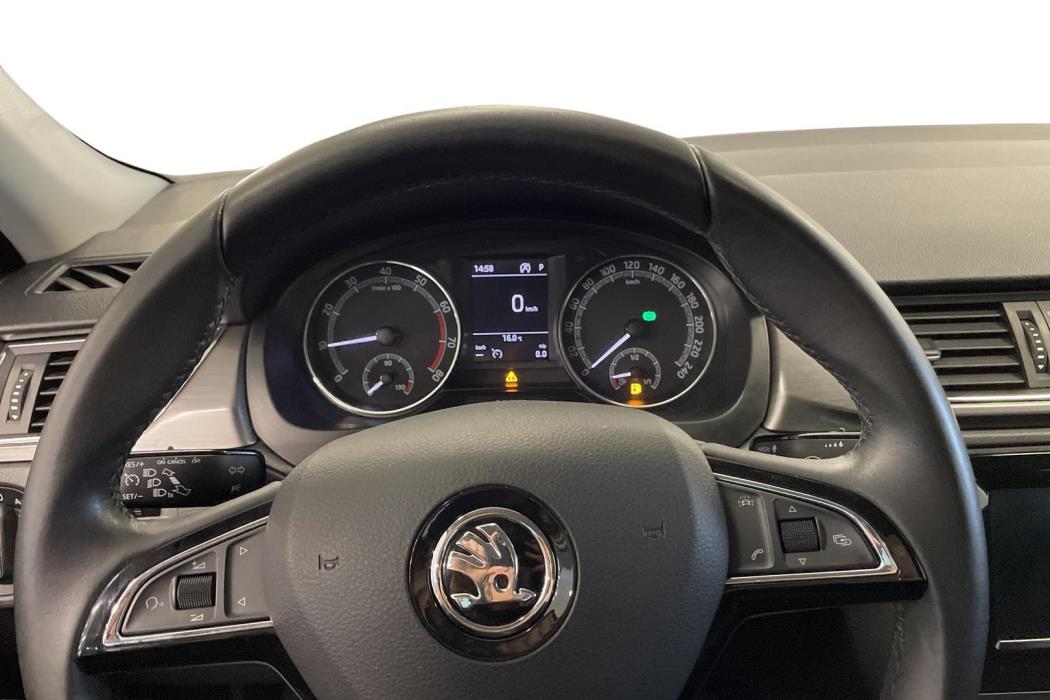 SKODA Rapid 2017