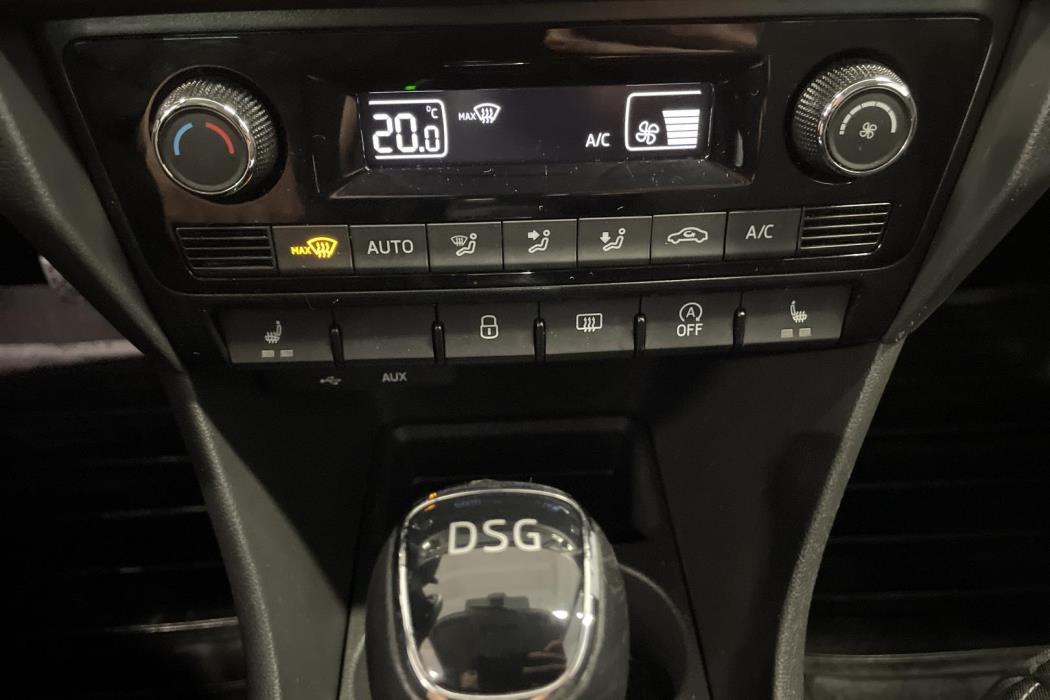 SKODA Rapid 2017