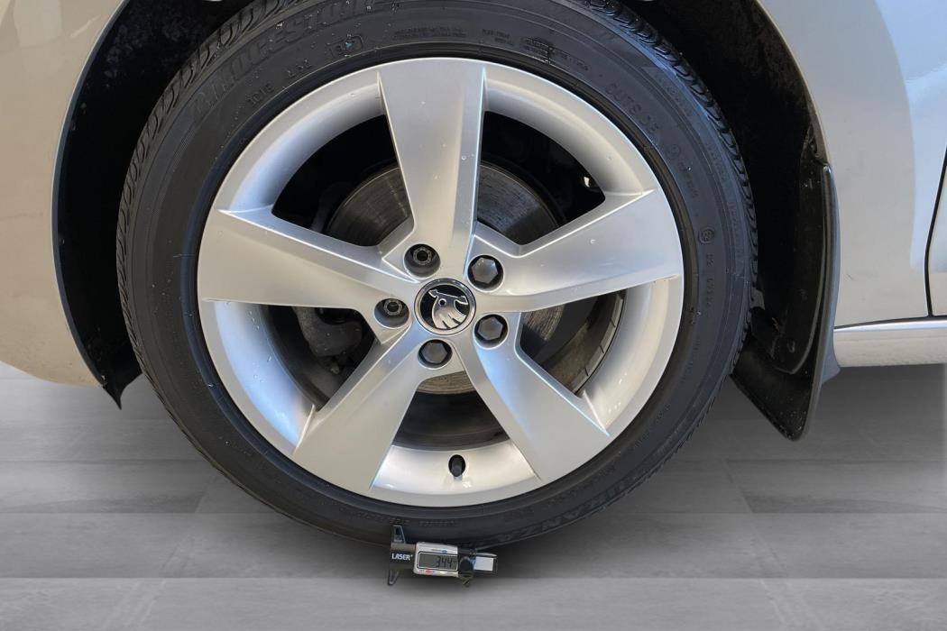 SKODA Rapid 2017