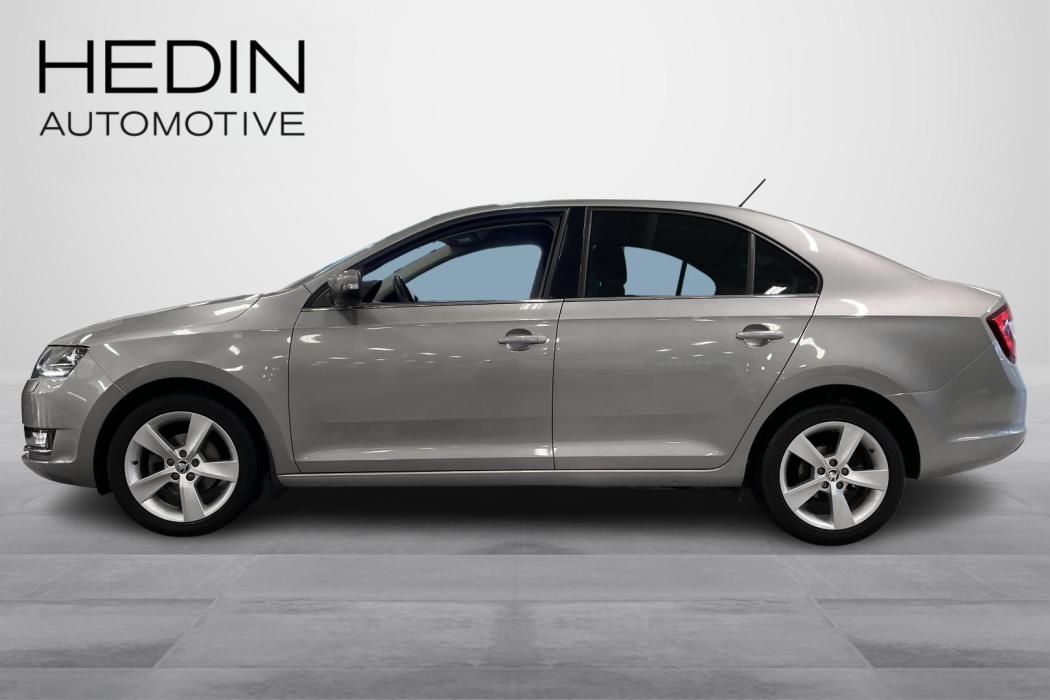 SKODA Rapid 2017