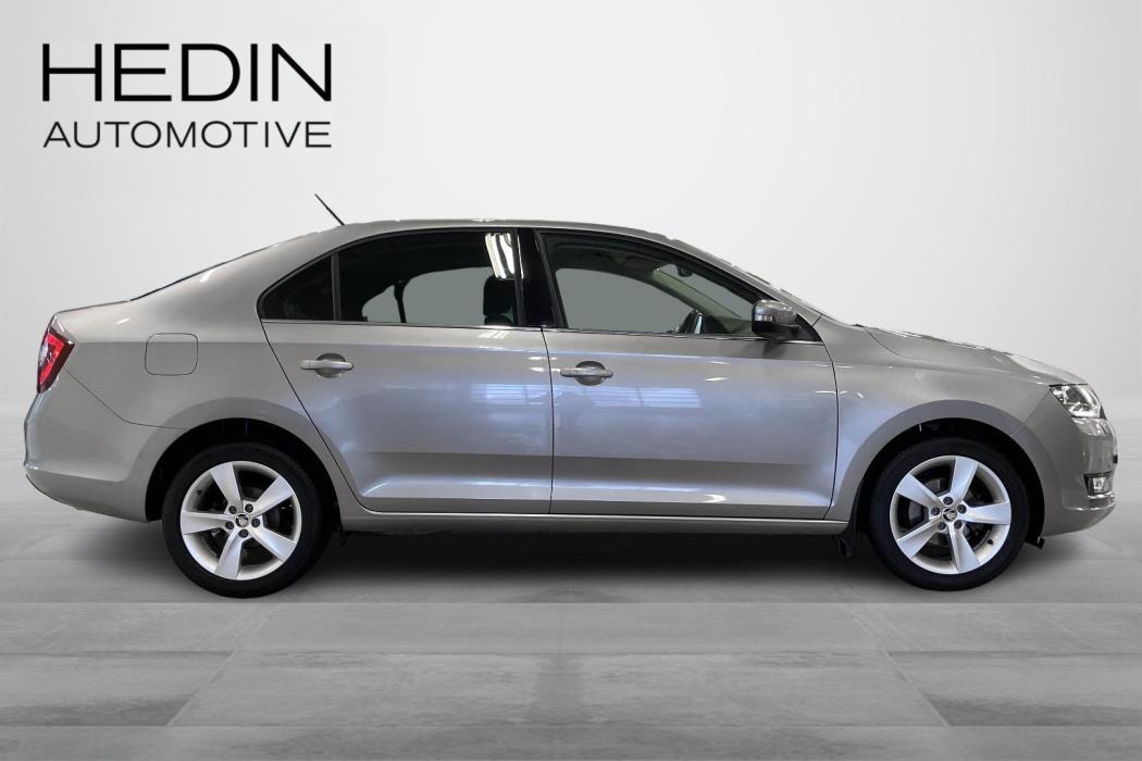 SKODA Rapid 2017