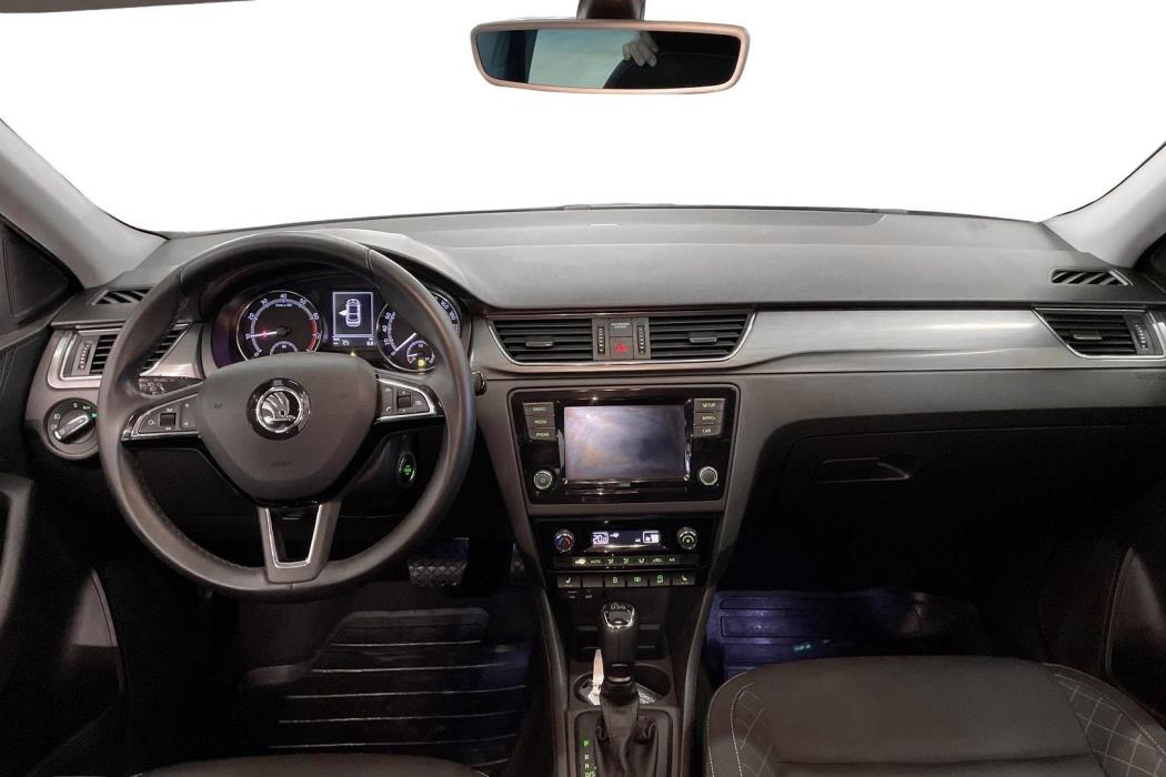 SKODA Rapid 2017