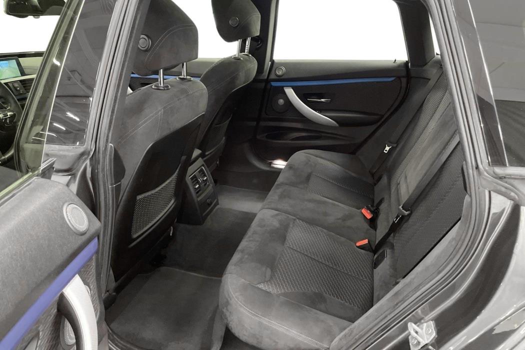 BMW 320 Gran Turismo 2018