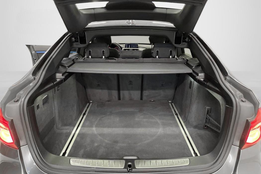 BMW 320 Gran Turismo 2018