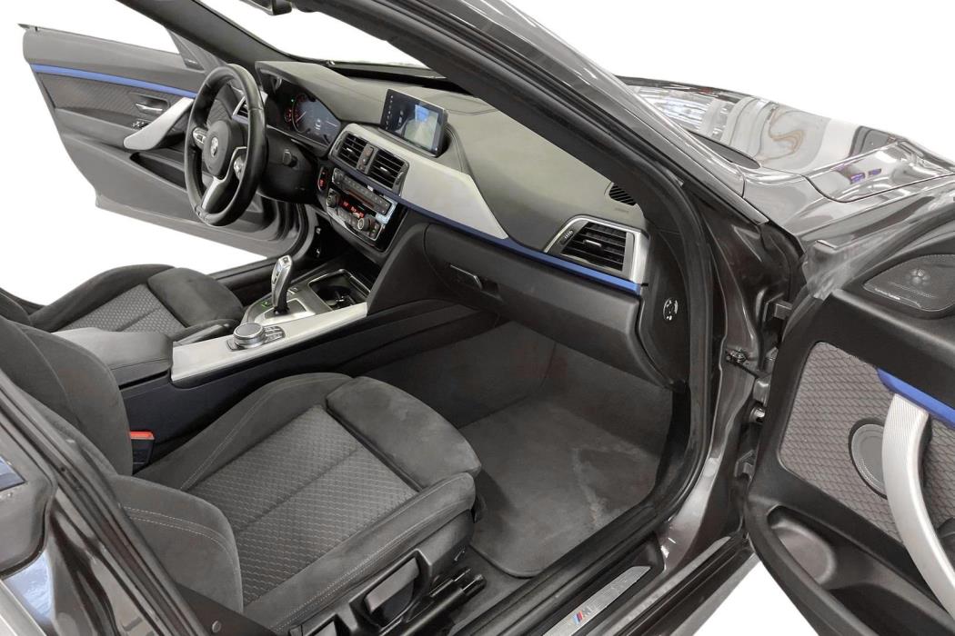 BMW 320 Gran Turismo 2018