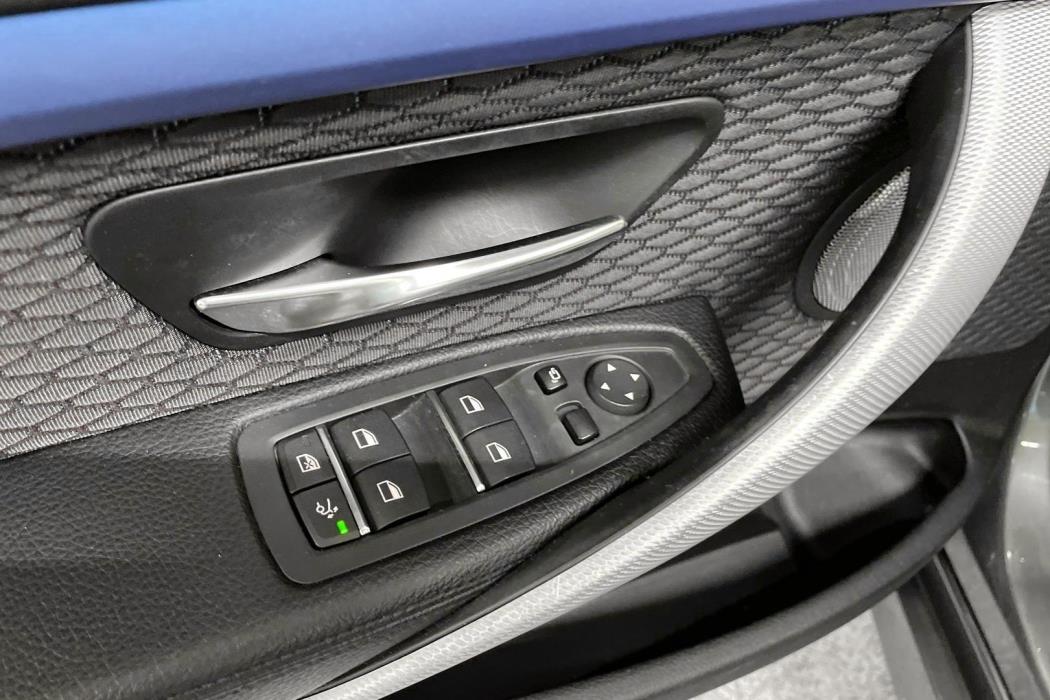 BMW 320 Gran Turismo 2018