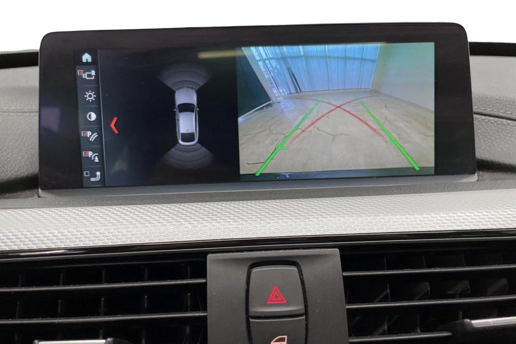 BMW 320 Gran Turismo 2018