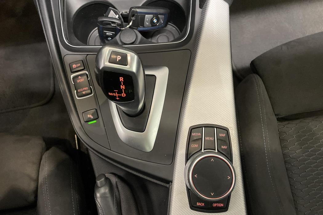 BMW 320 Gran Turismo 2018