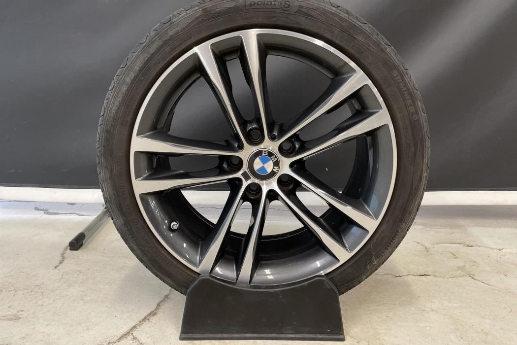 BMW 320 Gran Turismo 2018