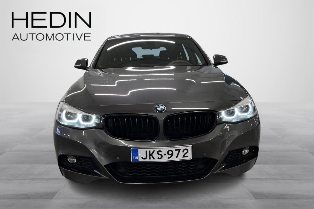 BMW 320 Gran Turismo 2018