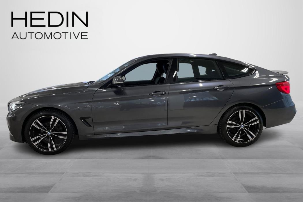 BMW 320 Gran Turismo 2018