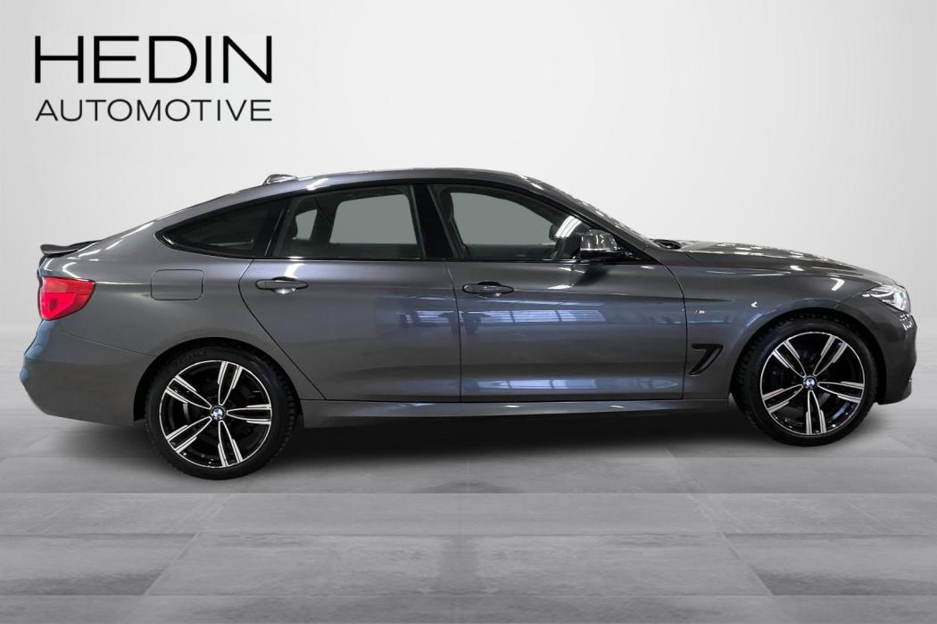 BMW 320 Gran Turismo 2018