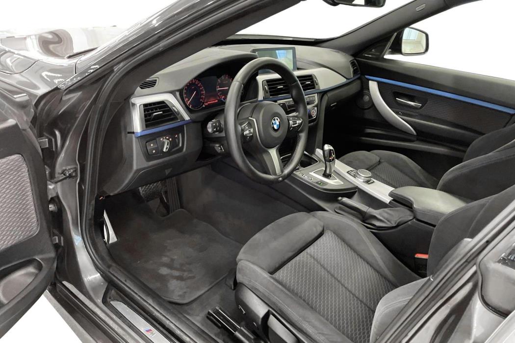 BMW 320 Gran Turismo 2018