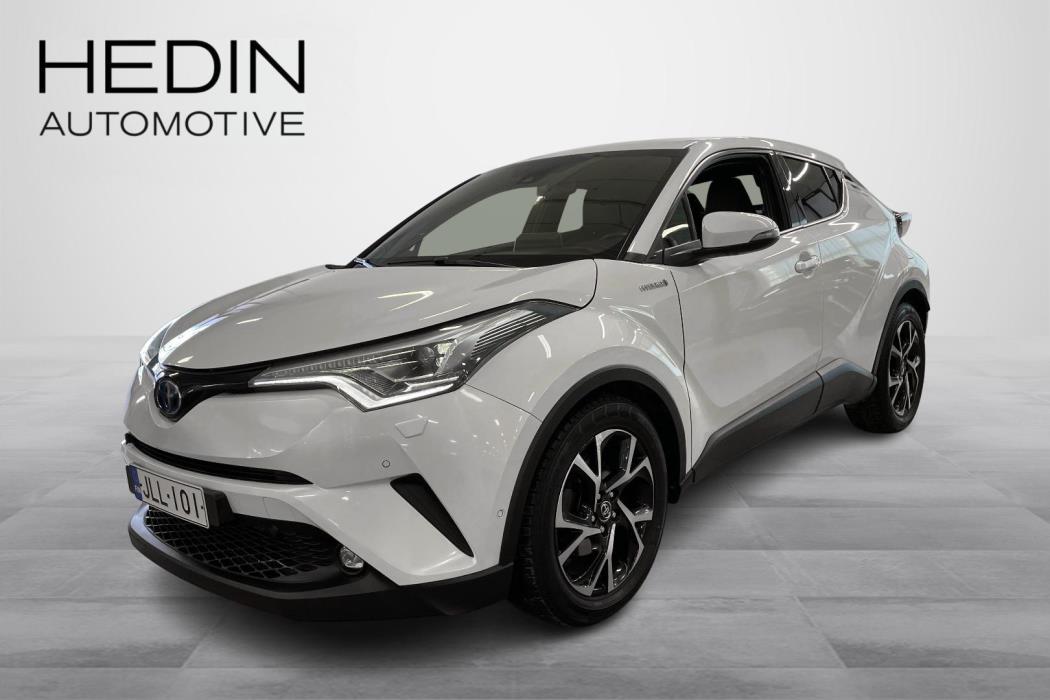 TOYOTA C-HR 2017
