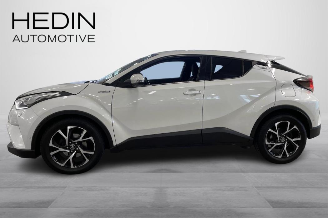 TOYOTA C-HR 2017