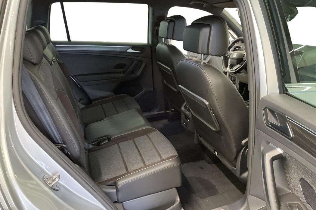 Seat Tarraco 2021