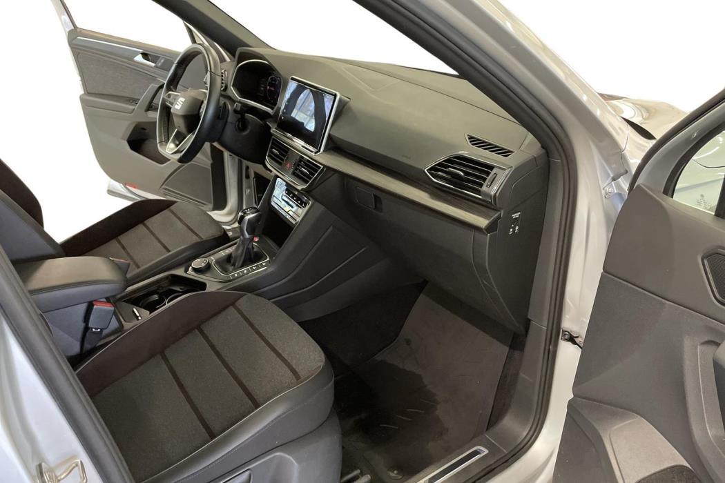 Seat Tarraco 2021