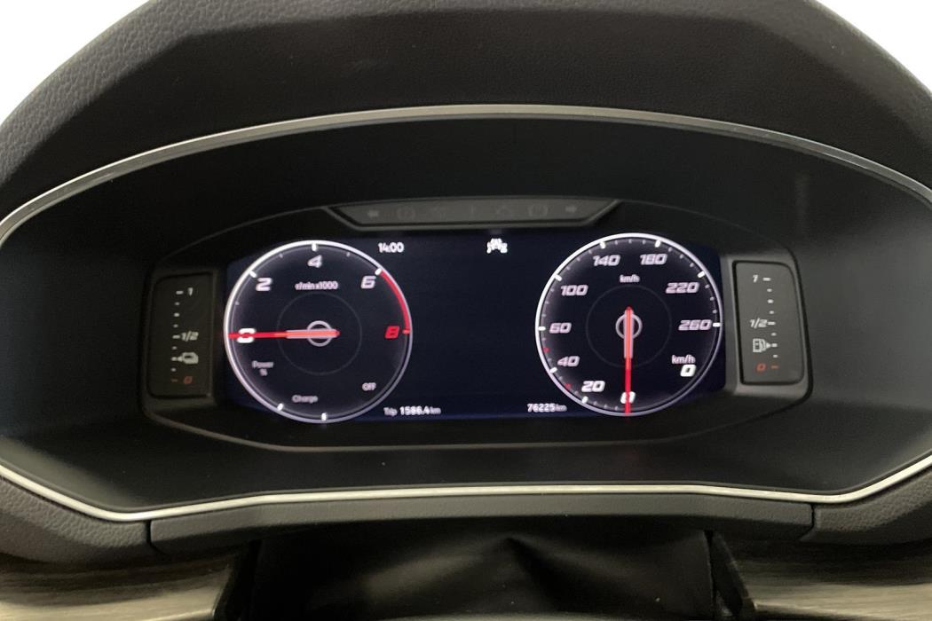 Seat Tarraco 2021