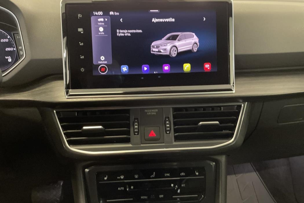 Seat Tarraco 2021