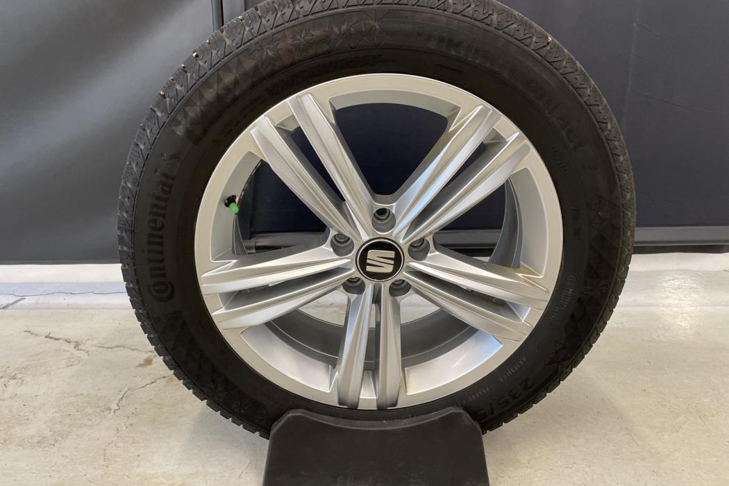 Seat Tarraco 2021