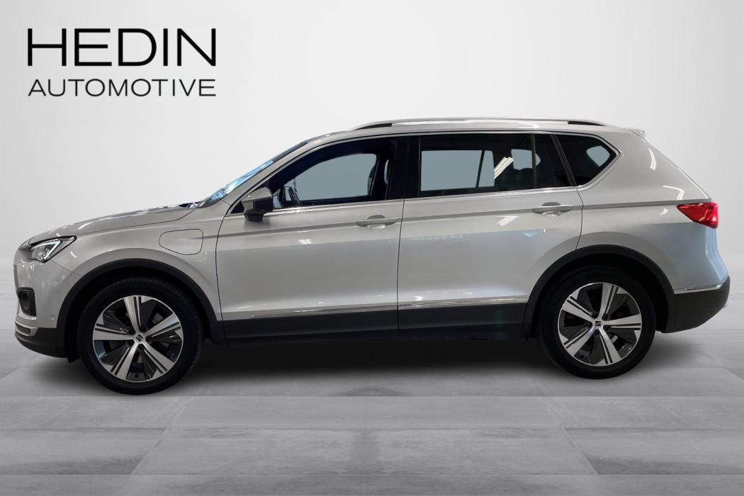 Seat Tarraco 2021