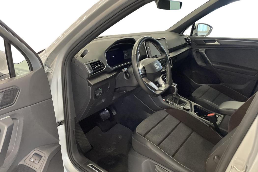 Seat Tarraco 2021
