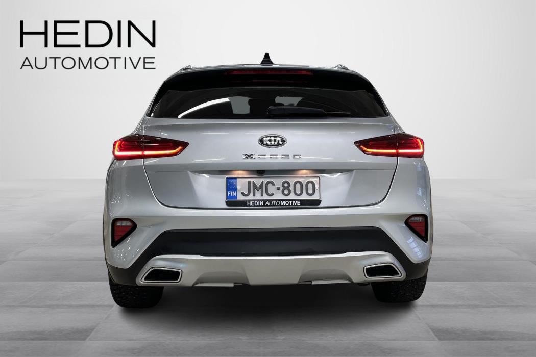 Kia XCeed 2022