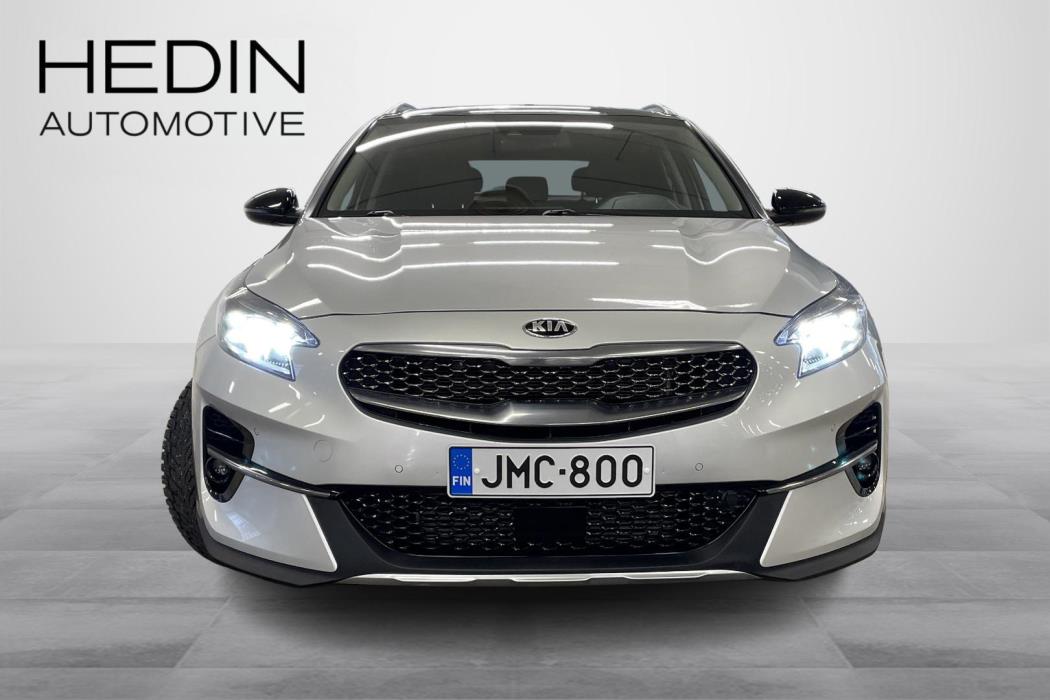 Kia XCeed 2022