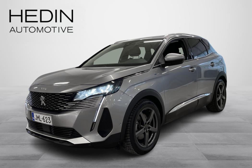 PEUGEOT 3008 2021