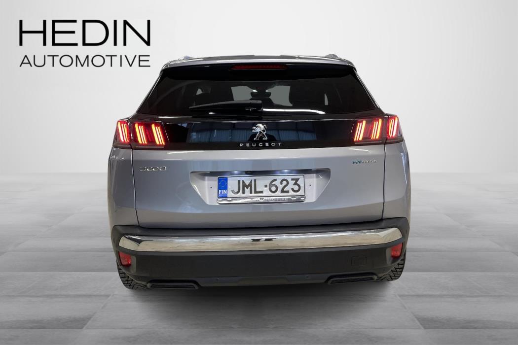 PEUGEOT 3008 2021