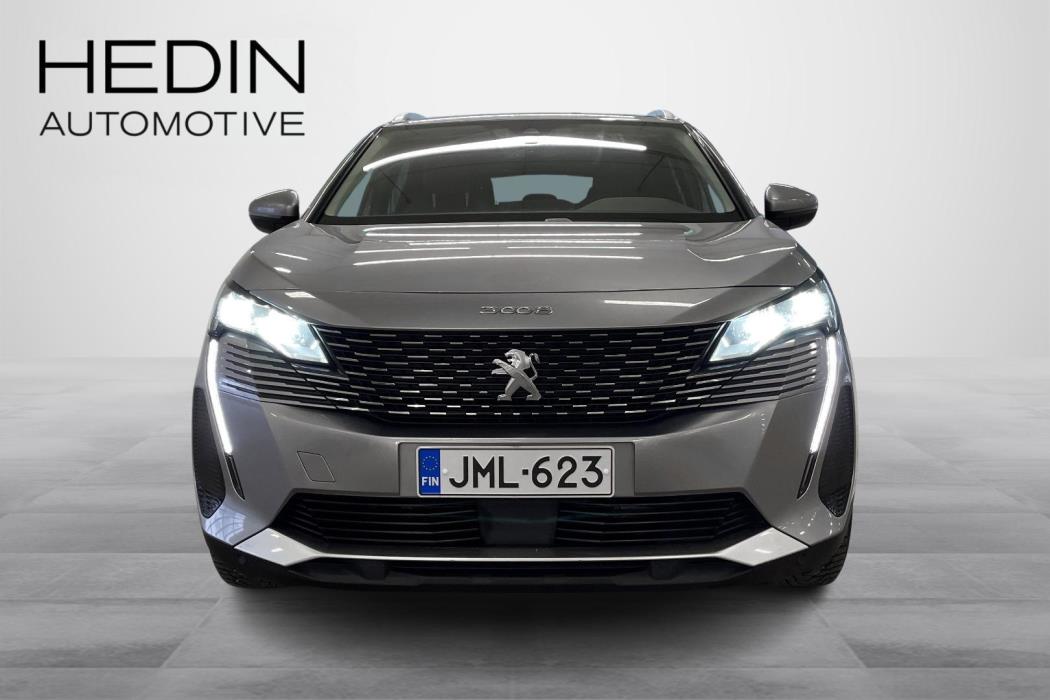 PEUGEOT 3008 2021