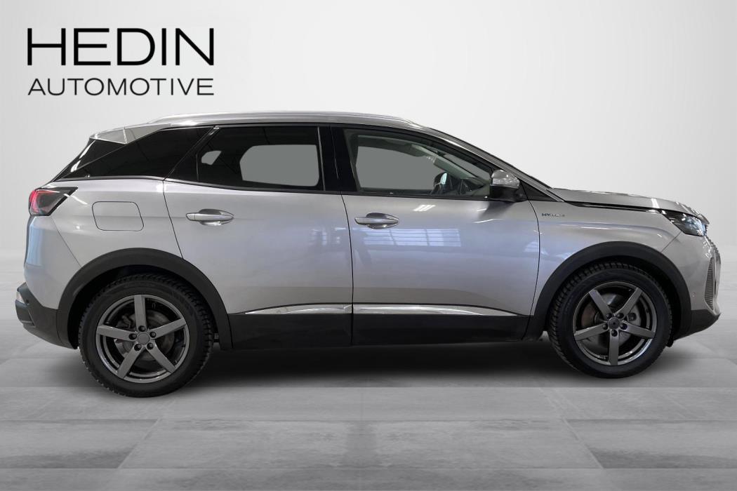 PEUGEOT 3008 2021