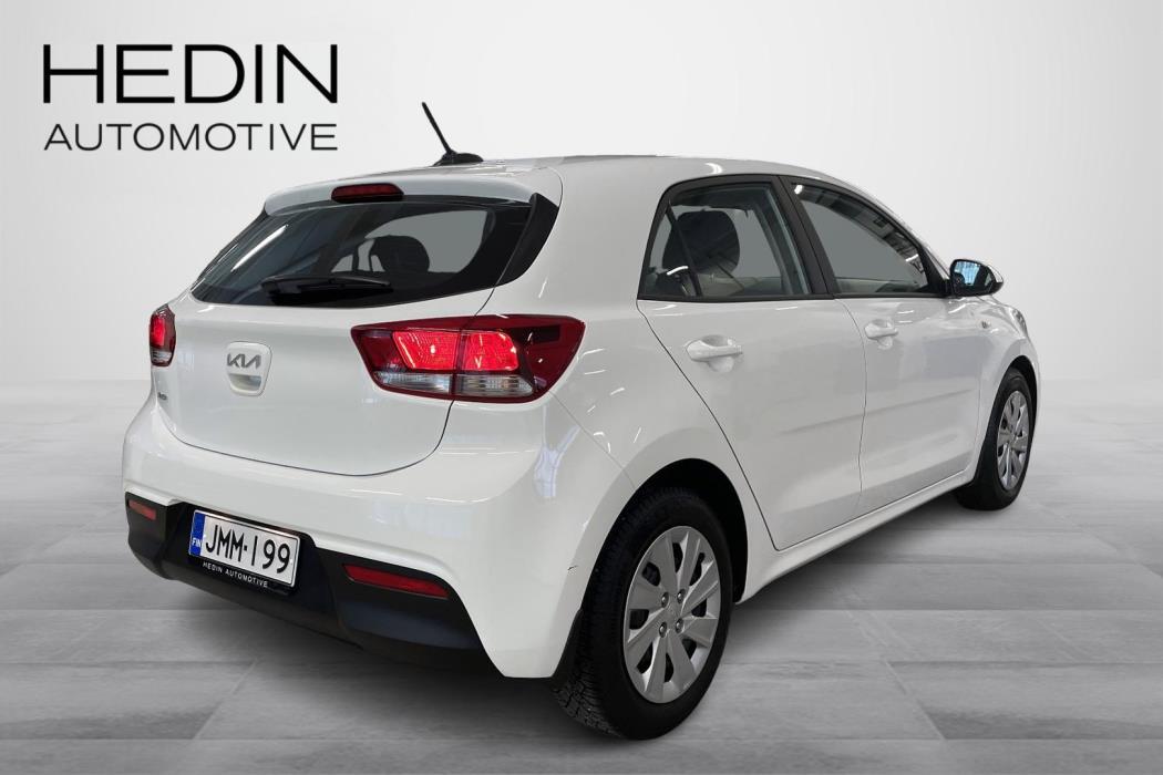 KIA Rio 2023