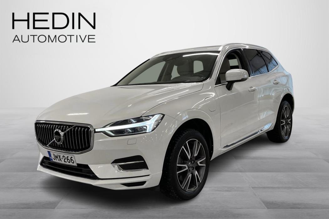 Volvo XC60 2018
