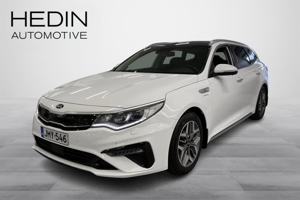 KIA Optima 2019