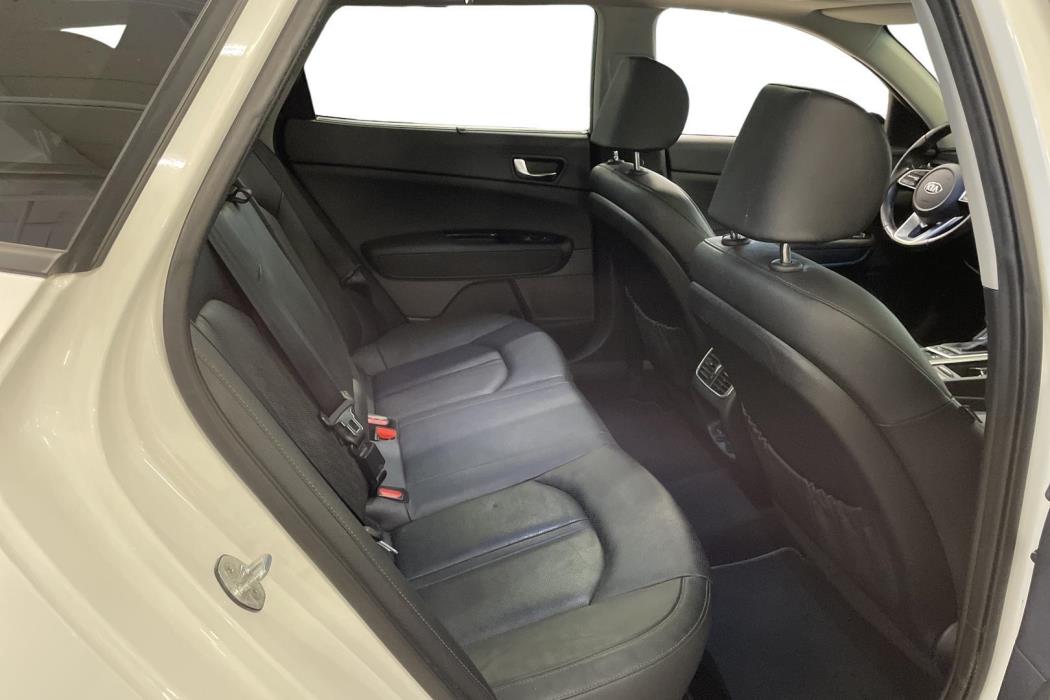 KIA Optima 2019