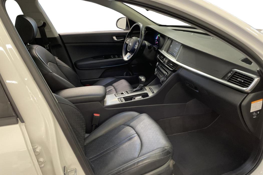 KIA Optima 2019