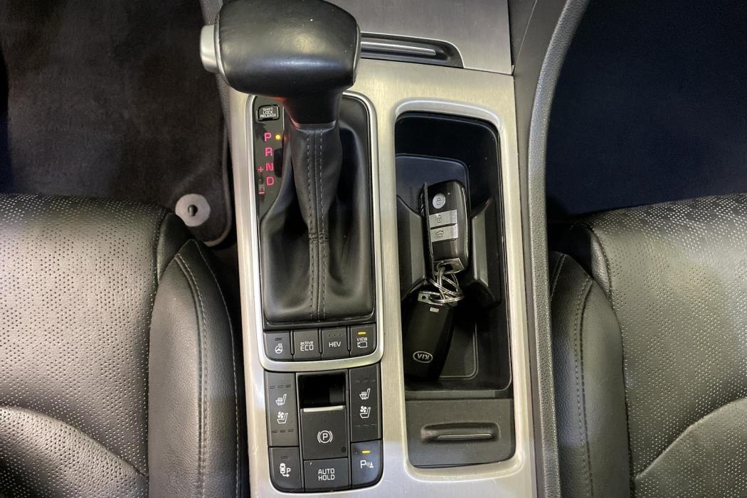 KIA Optima 2019