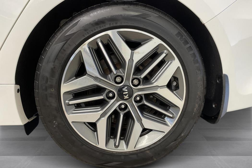 KIA Optima 2019