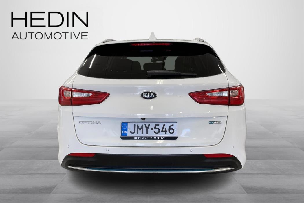 KIA Optima 2019